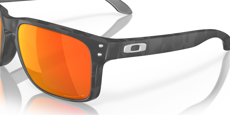 Holbrook™ (Low Bridge Fit) - Matte Black Camo