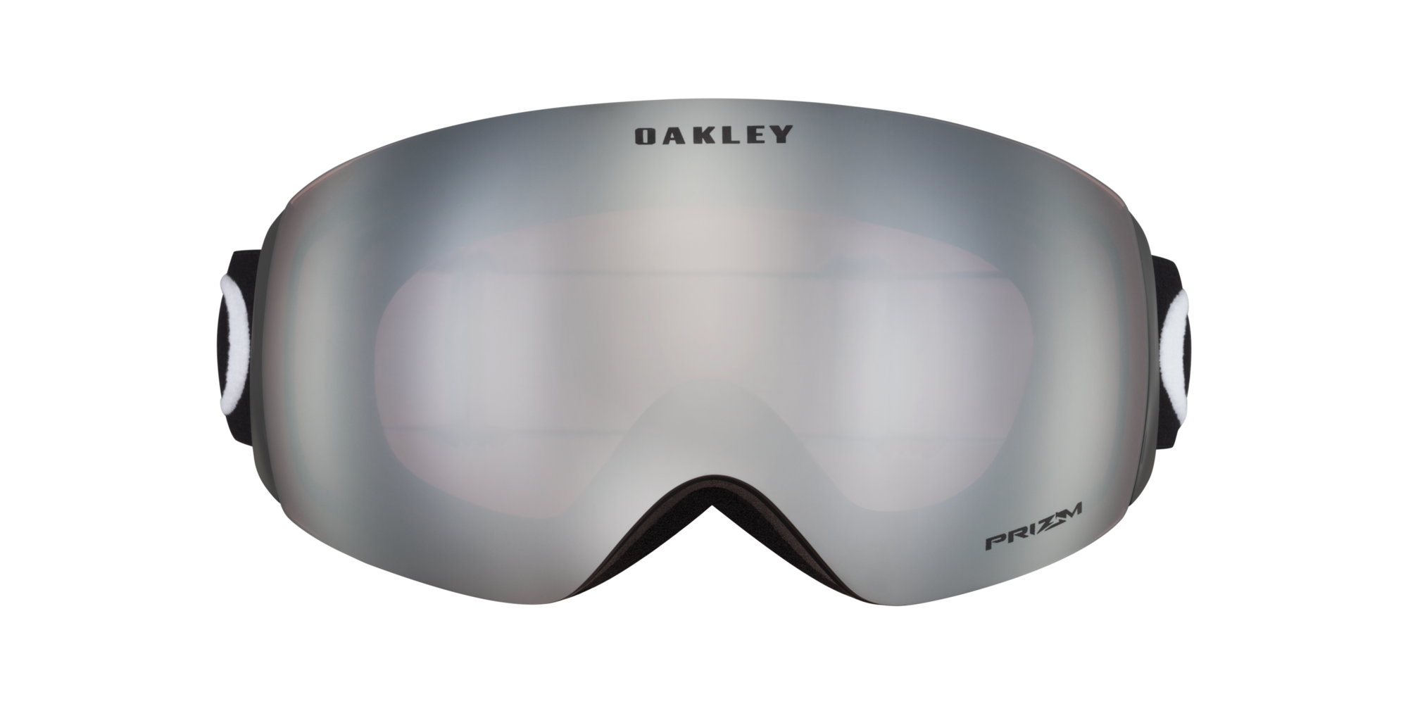 オークリー Flight Deck™ M Snow Goggles Matte Blackストラップ Prizm