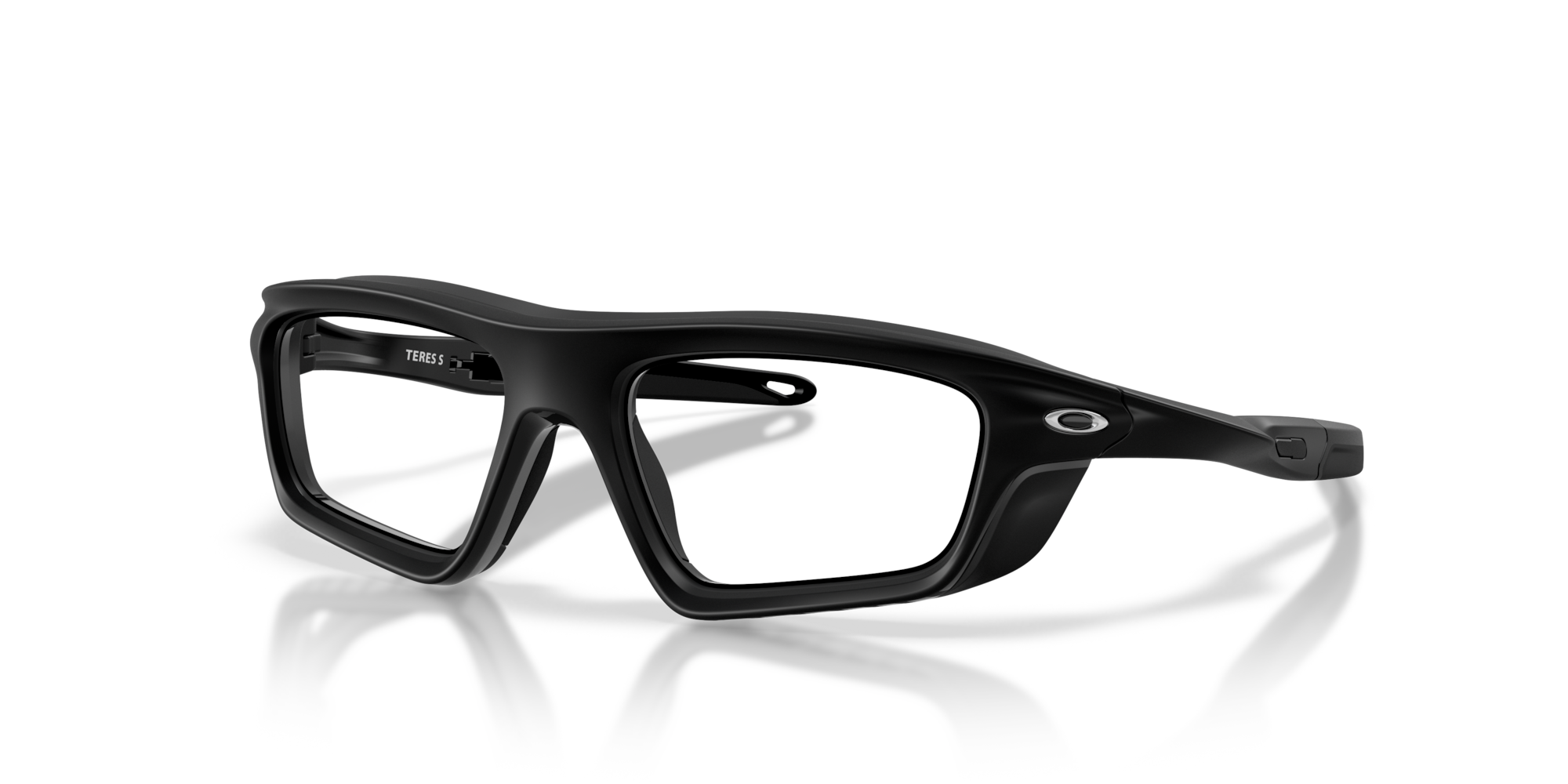 Oakley Teres S Eyeglasses with Satin Black Frame | Oakley® US