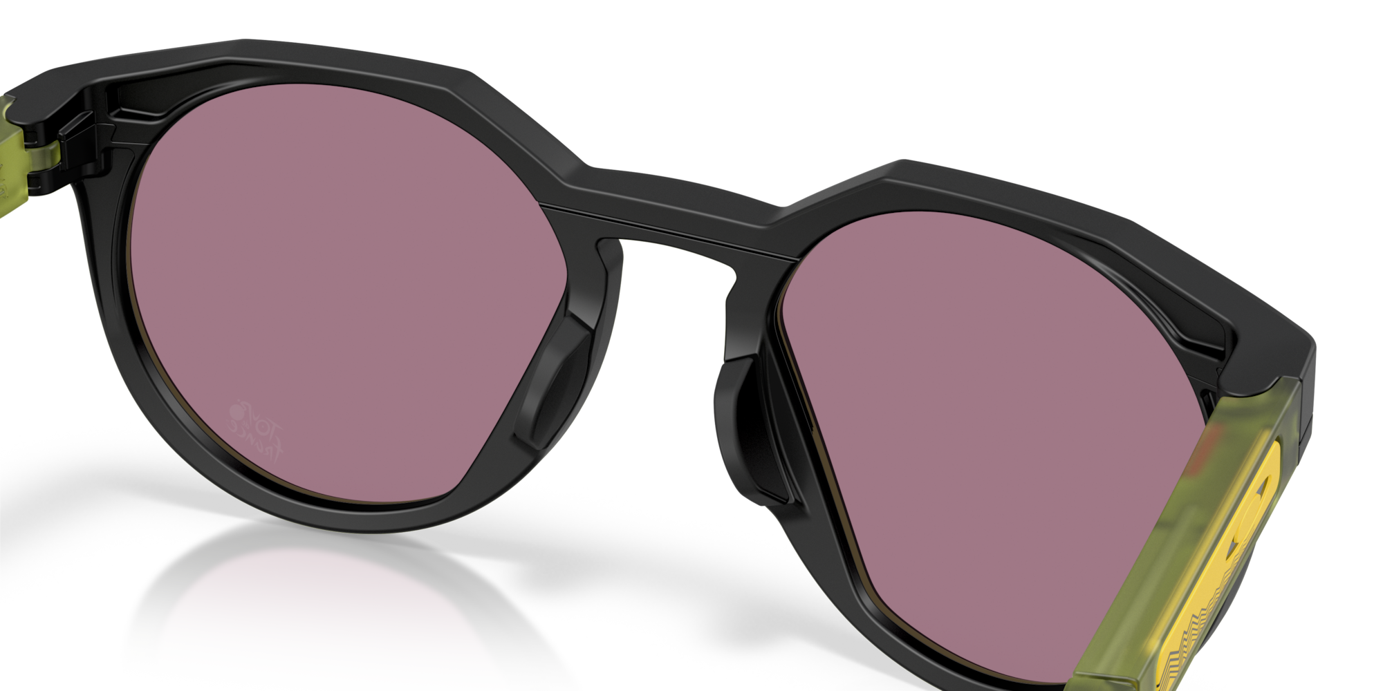 オークリー 2026 Tour De France™ HSTNサングラス Matte Blackフレーム