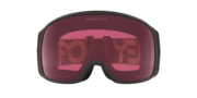 Flight Tracker L Snow Goggles - Mustard Crackle