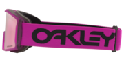 Line Miner™ L Snow Goggles - Ultra Purple