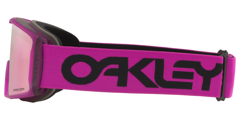 Line Miner™ L Snow Goggles - Ultra Purple