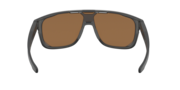 Crossrange™ Shield - Matte Grey Smoke