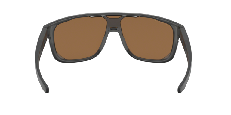 Crossrange™ Shield - Matte Grey Smoke