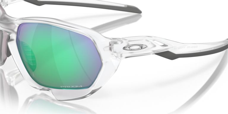 Plazma (Low Bridge Fit) - Matte Clear