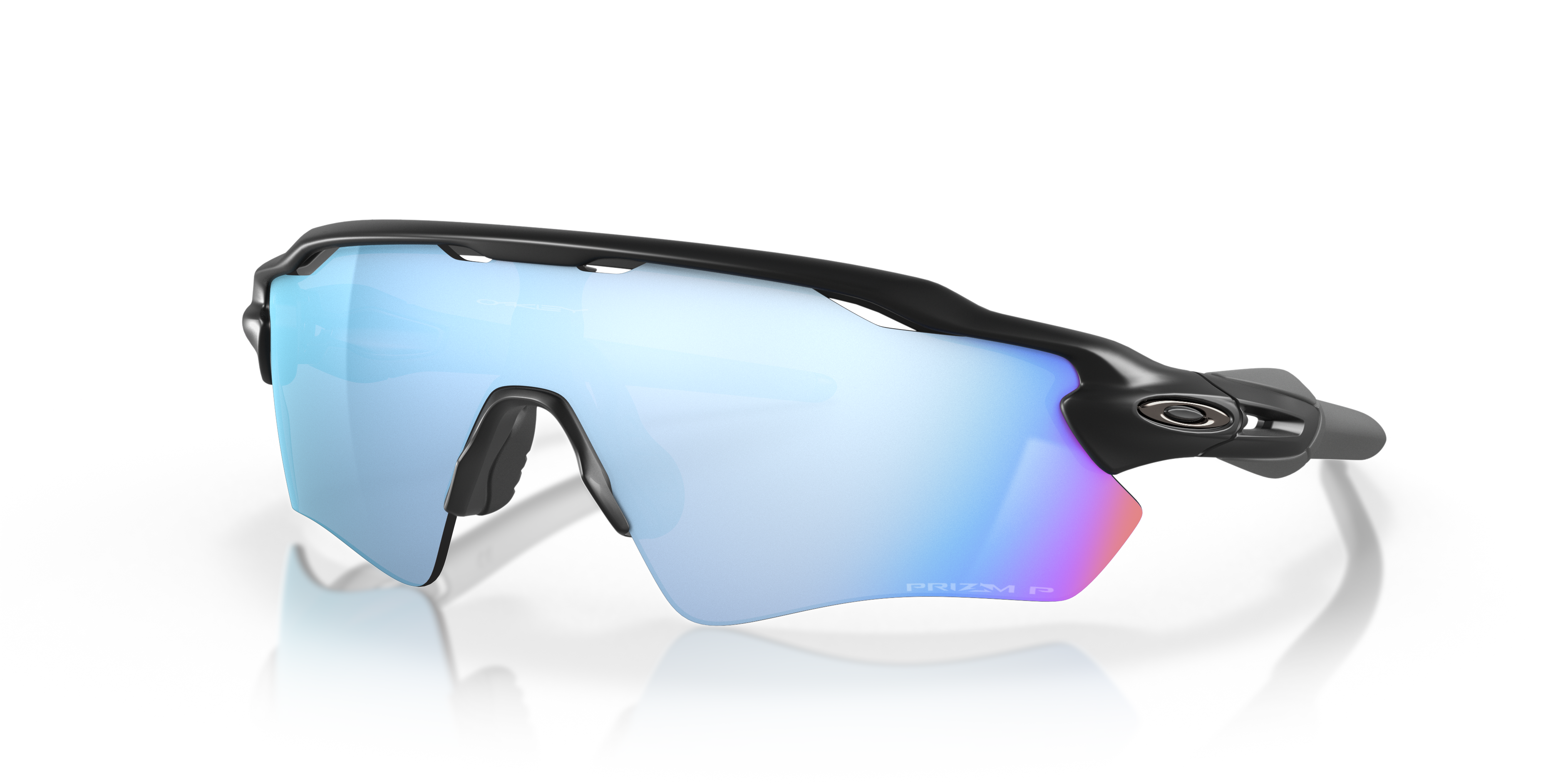 Radar® EV Path® Prizm Deep Water Polarized Lenses, Matte Black