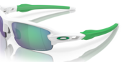 Flak® XXS (Youth Fit) - Matte White