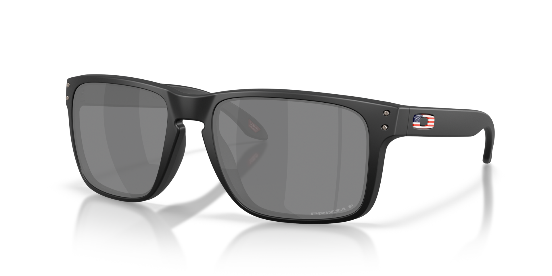 Standard Issue Holbrook™ XL USA Flag Collection Prizm Black