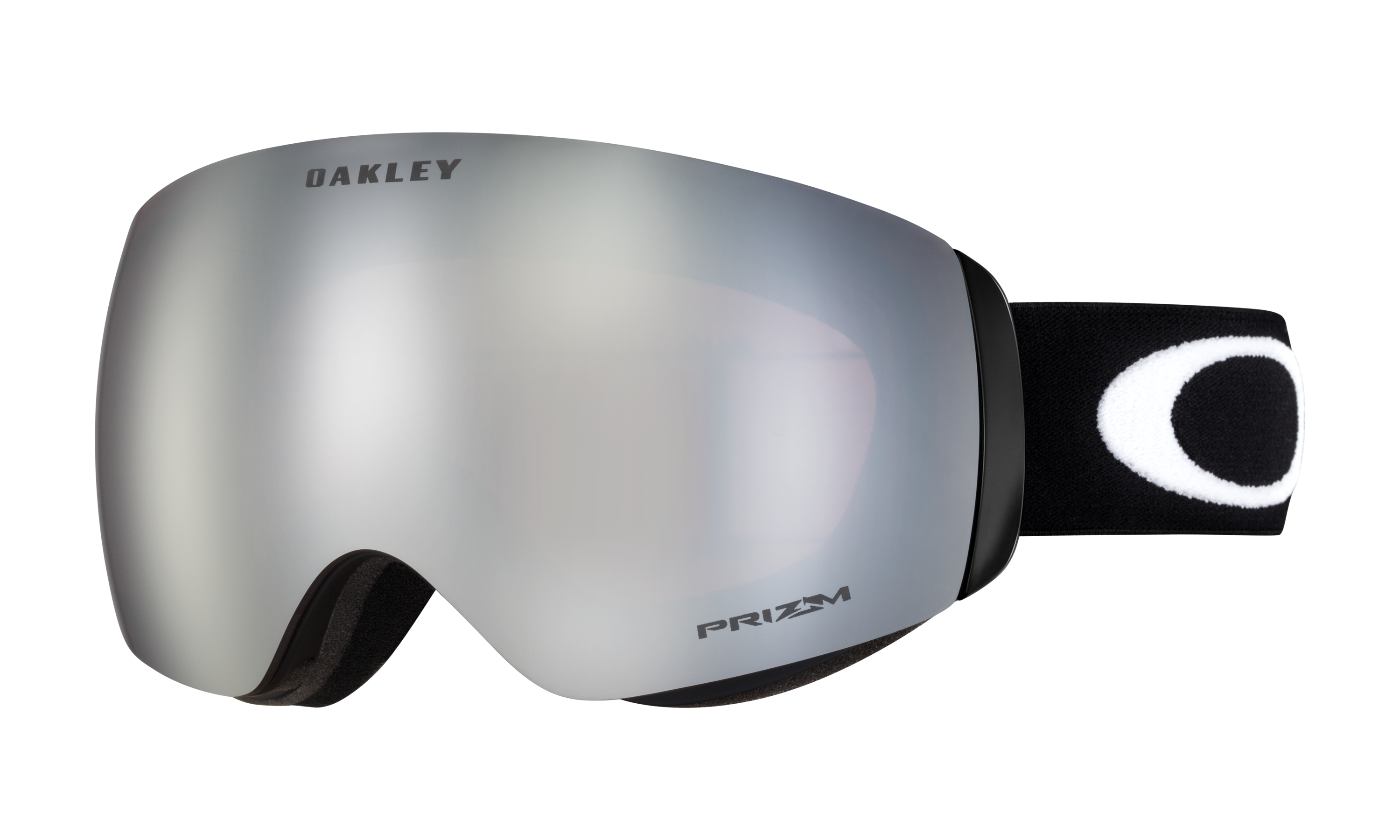 定価3万！ 美品✨OAKLEY FLIGHT DECK M　オークリー Oakley Flight Deck™ M Snow Goggles with Matte Black Strap and