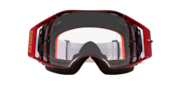 Airbrake® MTB Troy Lee Designs Series Goggles - Troy Lee Designs Red Lightning