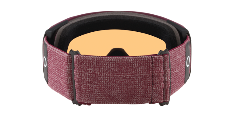 Line Miner™ L Snow Goggles - Heathered Grenache Grey