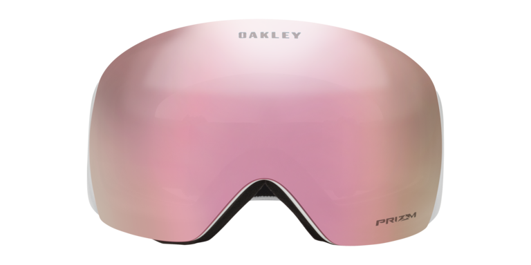 Flight Deck™ L (Low Bridge Fit) Snow Goggles - Matte White
