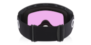 Mont Scape™ M (Low Bridge Fit) Snow Goggles - Matte Black