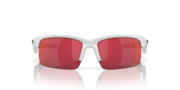 Capacitor (Youth Fit) - Polished White