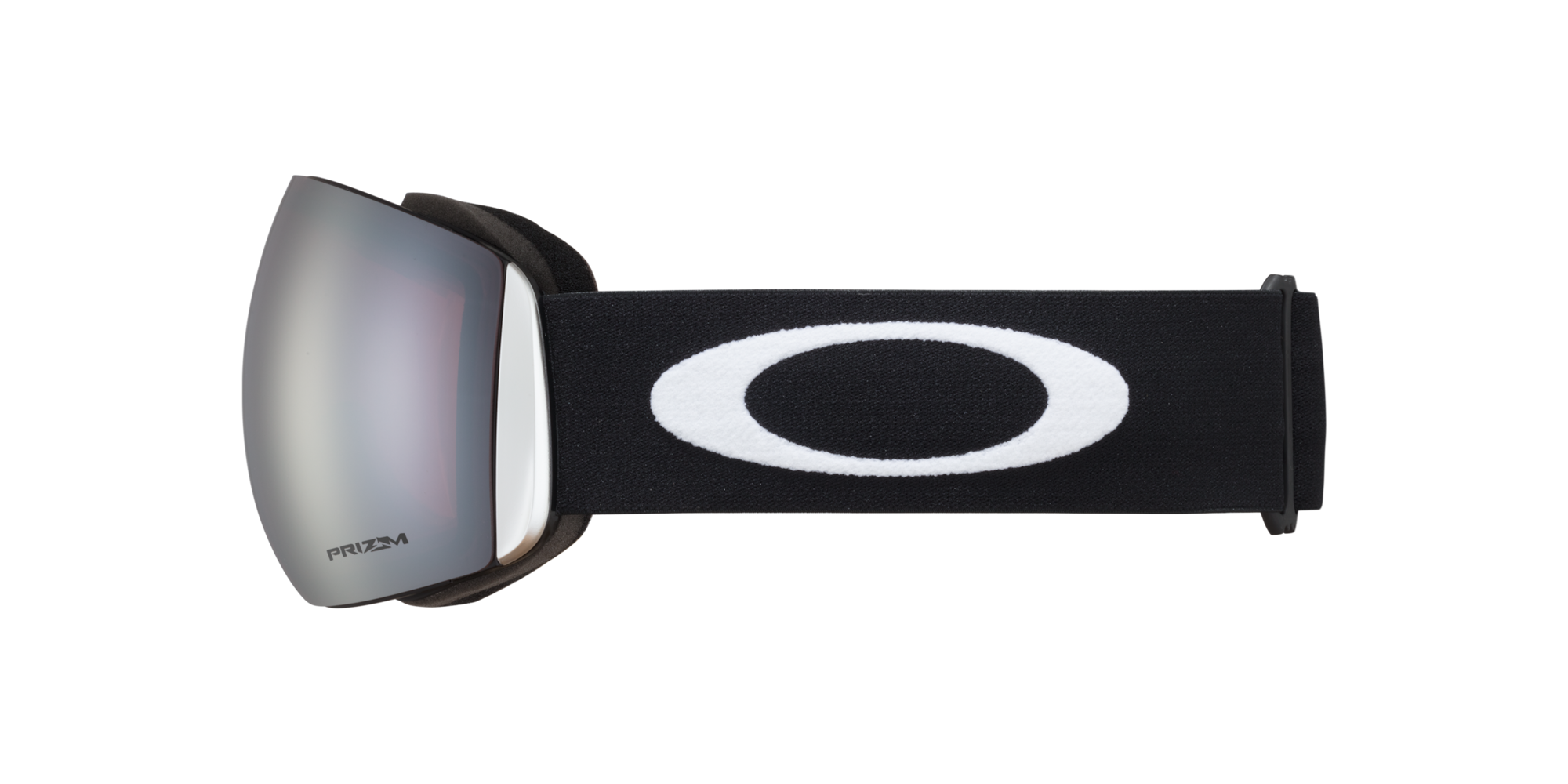 Oakley Flight Deck™ L Snow Goggles with Matte Black Strap and