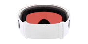 Fall Line M Snow Goggles - Matte White