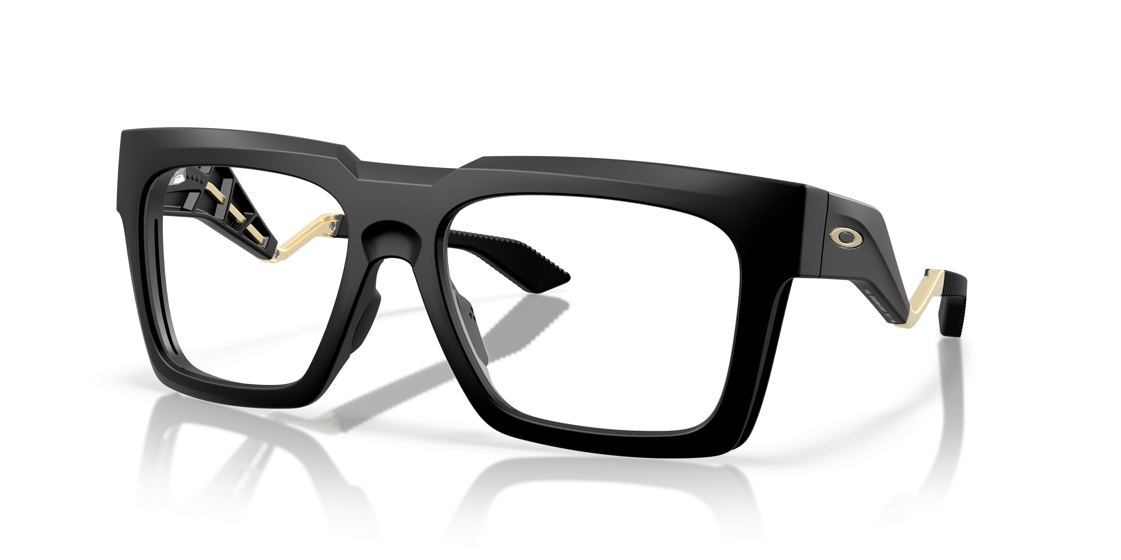 Oakley Enigma Ink Eyeglasses with Satin Black Frame | Oakley® US