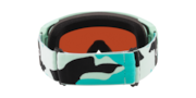 Line Miner™ M Snow Goggles - Jasmine Celeste Camo