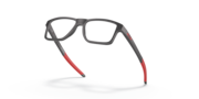 Chamfer™ Squared (TruBridge™) - Satin Light Steel
