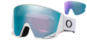 prizm snow sapphire iridium