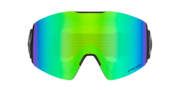 Fall Line L Snow Goggles - Factory Pilot Blackout