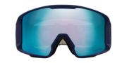 Line Miner™ L Snow Goggles - Matte Navy