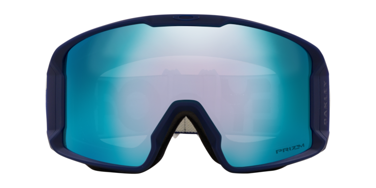 Line Miner™ L Snow Goggles - Matte Navy