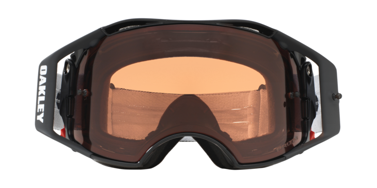Airbrake® MX Goggles - Jet Black