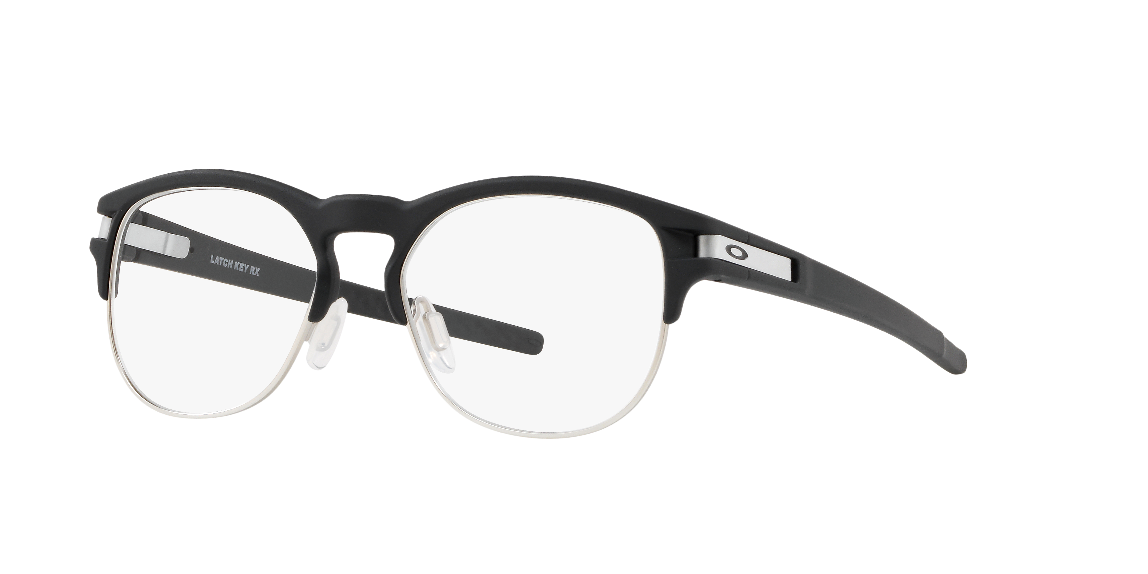Oakley Latch™ Key Eyeglasses with Satin Black Frame | Oakley® US