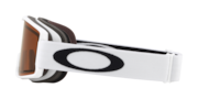 Line Miner™ S Snow Goggles - Matte White