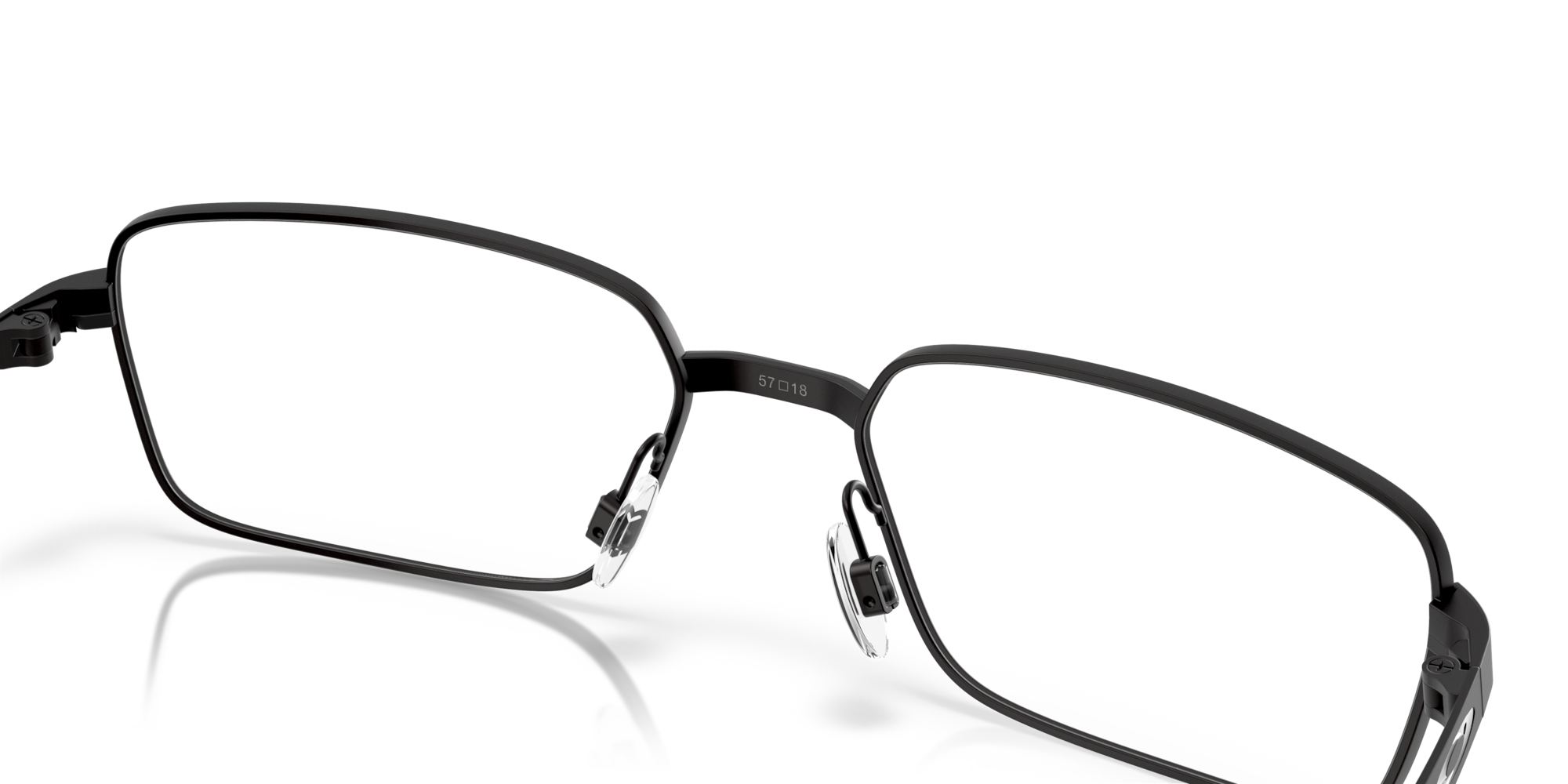 Oakley Foil RQ Eyeglasses with Satin Black Frame | Oakley® US