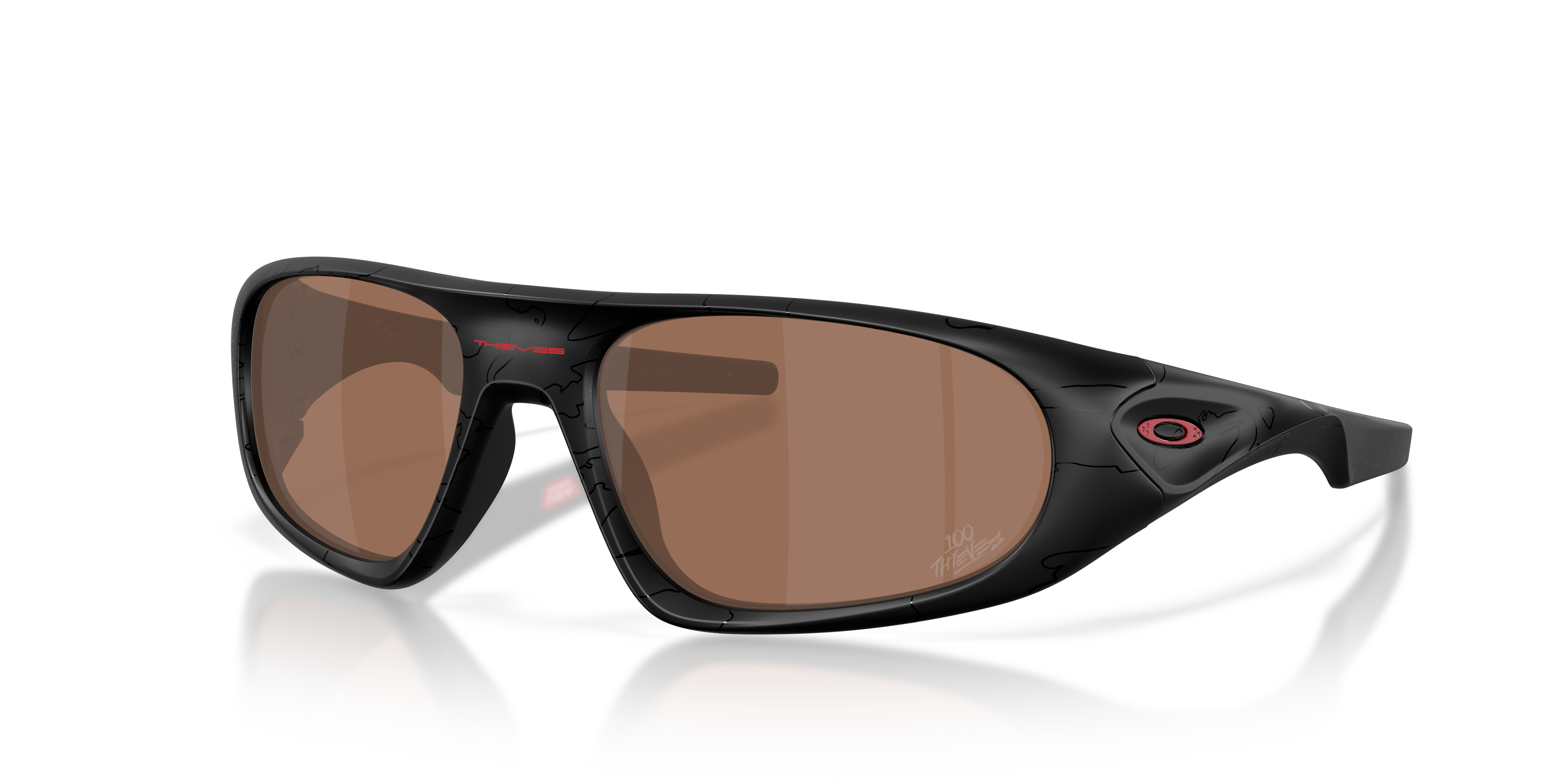 Oakley Neoforma 100 Thieves Collection Sunglasses with 100t Matte
