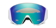 Flow Scape™ M (Low Bridge Fit) Snow Goggles - Matte White