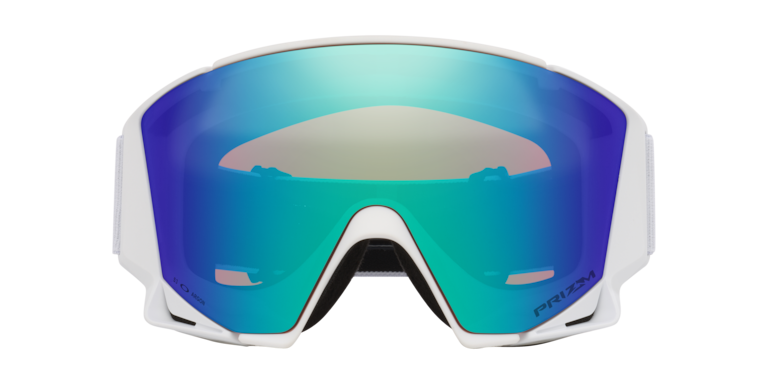 Flow Scape™ M (Low Bridge Fit) Snow Goggles - Matte White