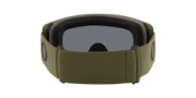 Target Line S Snow Goggles - Dark Brush