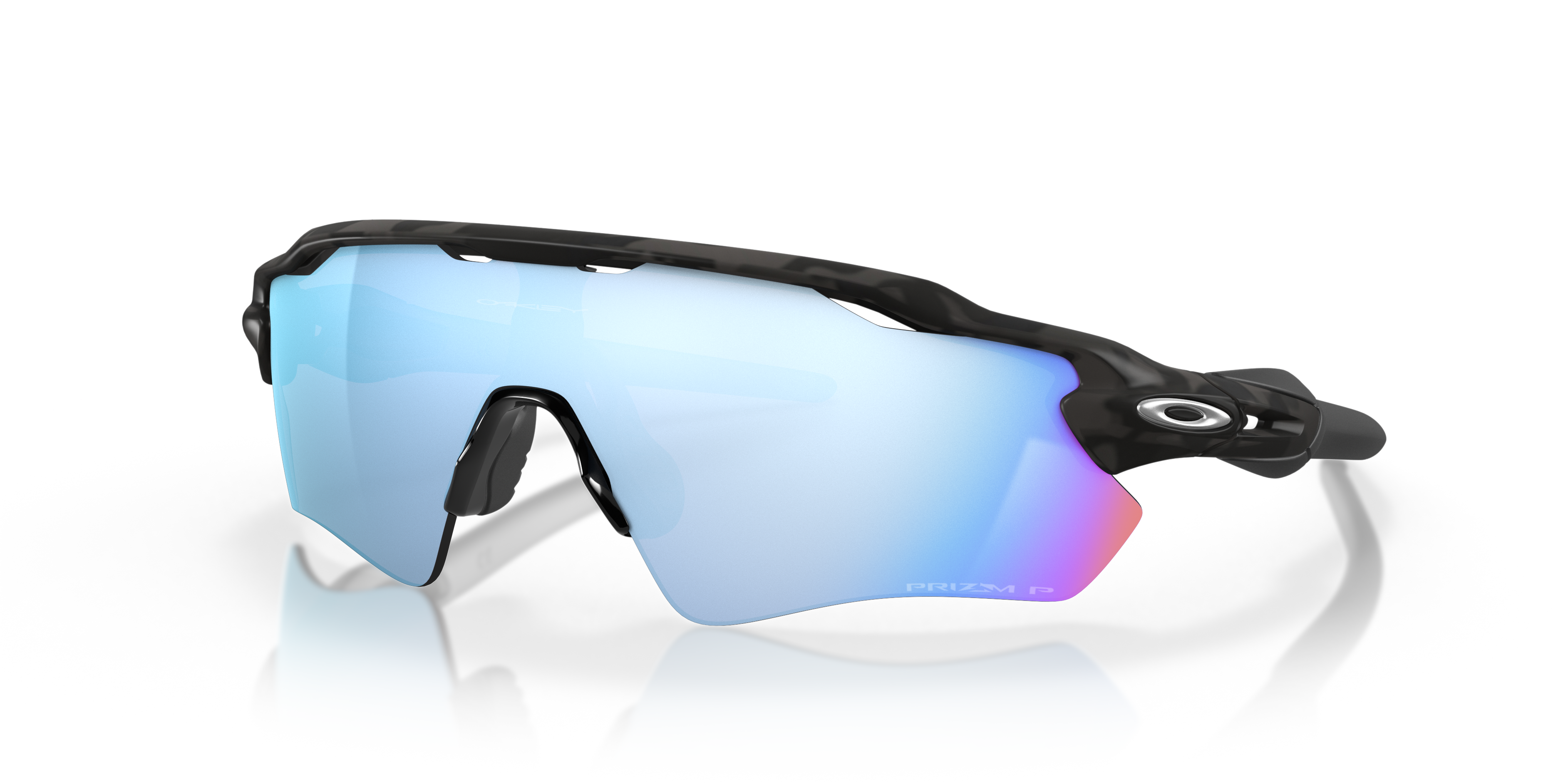Radar® EV Path® Prizm Deep Water Polarized Lenses, Matte Black