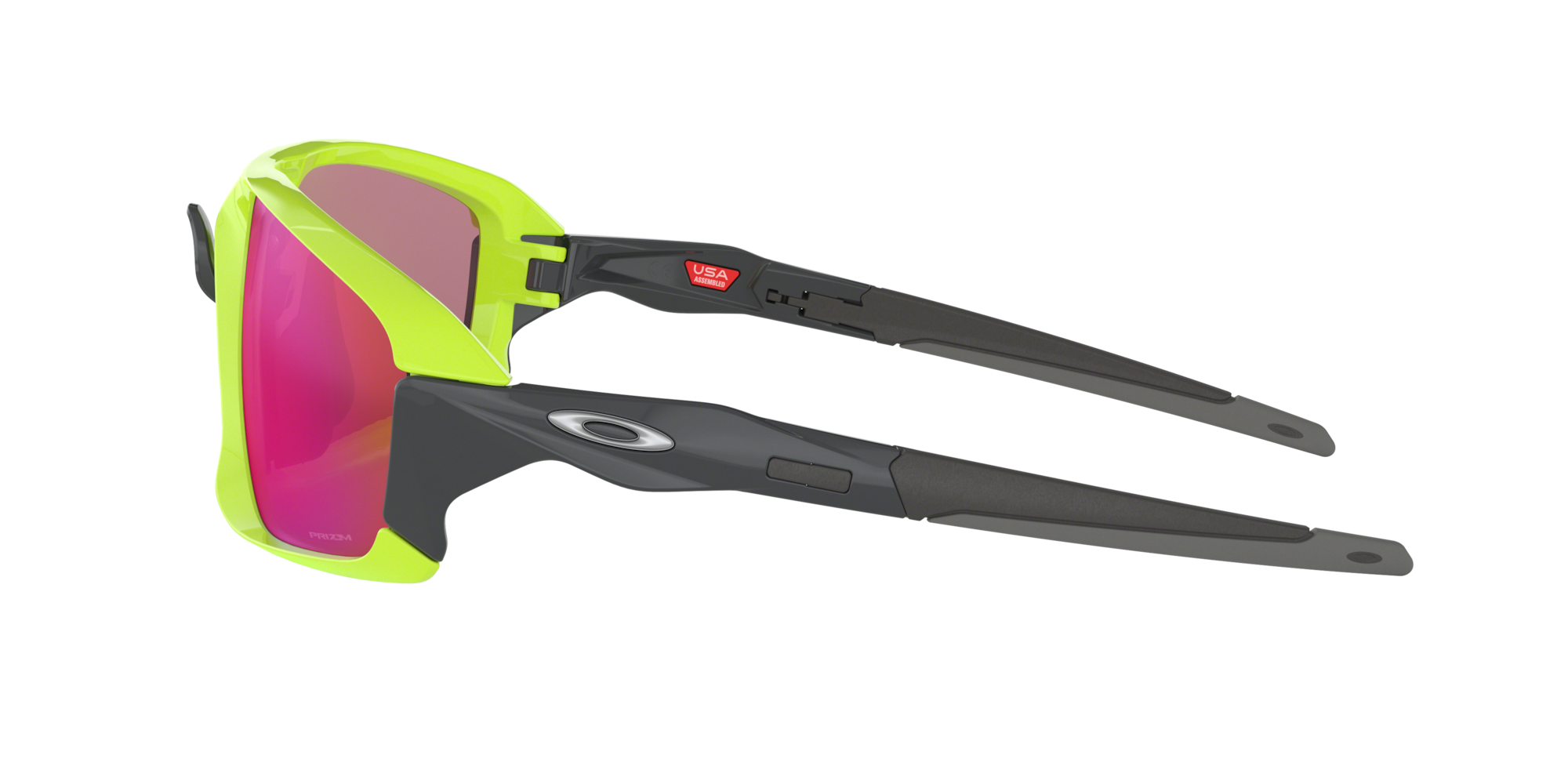 Oakley Field Jacket™ Sunglasses with Retina Burn Frame and Prizm