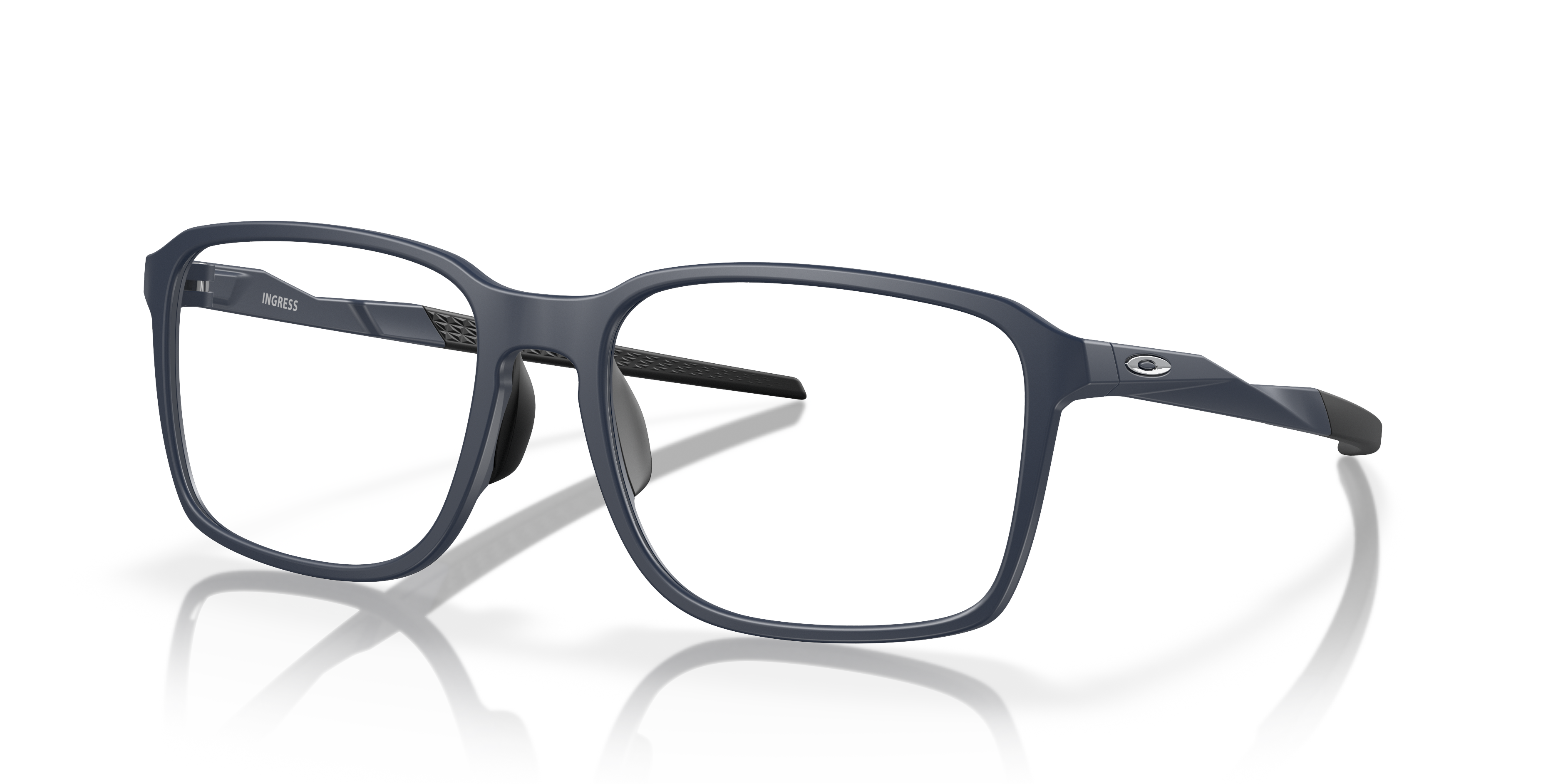 Oakley Ingress Eyeglasses with Satin Universe Blue Frame | Oakley® US