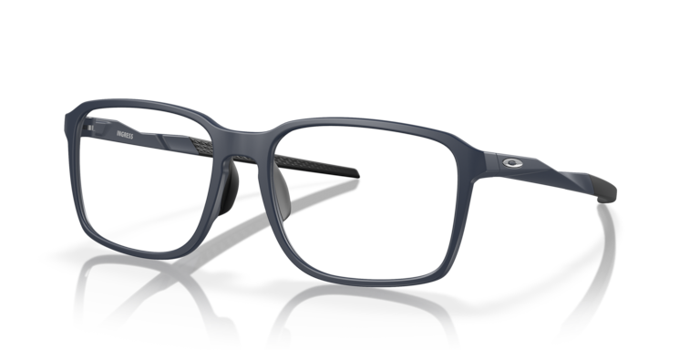 Oakley Ingress Eyeglasses with Satin Universe Blue Frame | Oakley® US