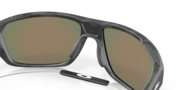 Split Shot - Matte Black Camo