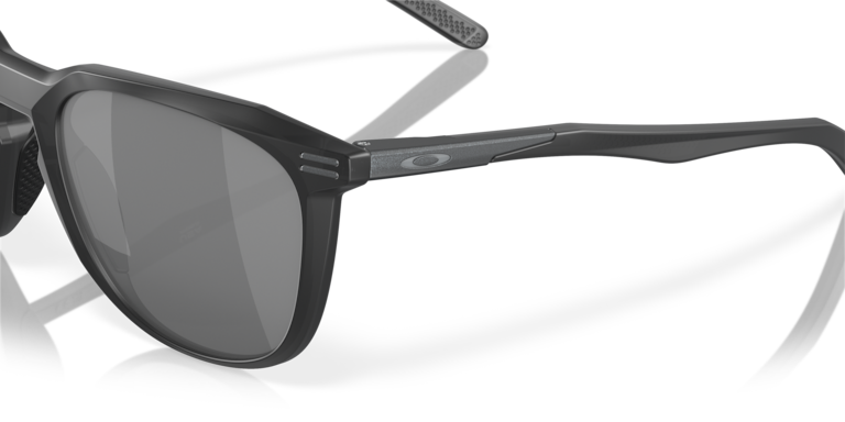 Thurso (Low Bridge Fit) - Matte Black Ink