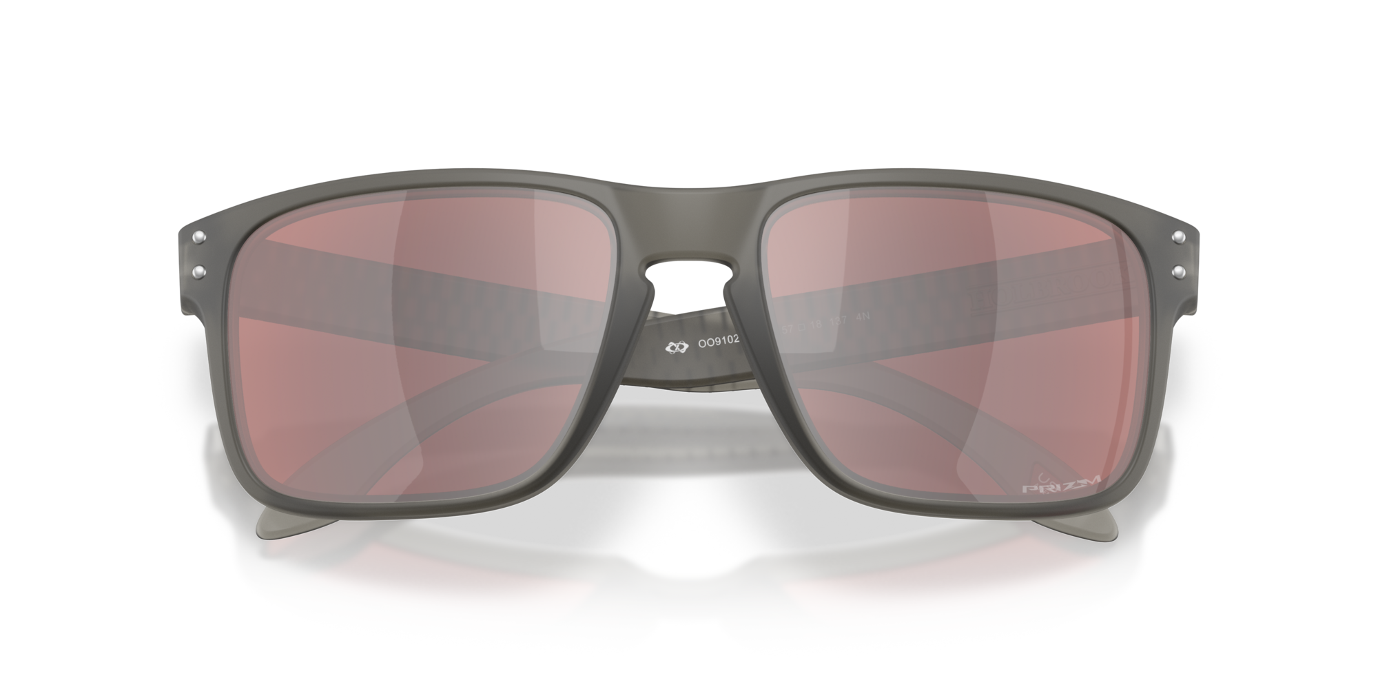 Oakley Holbrook™ Basecamp Collection Sunglasses with Matte Grey