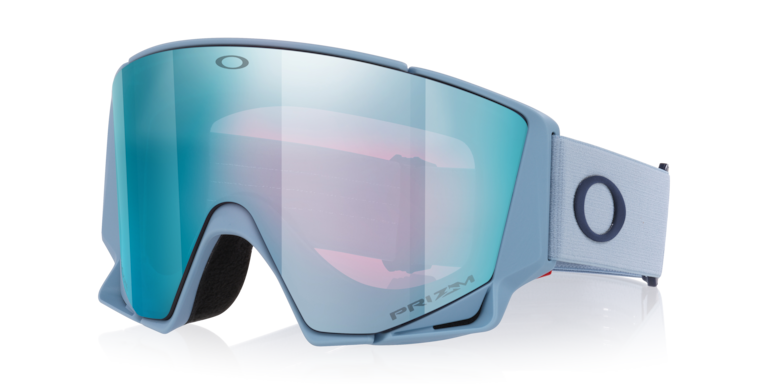Flow Scape™ M Snow Goggles - Light Blue