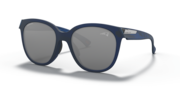 New England Patriots Low Key - Matte Translucent Blue