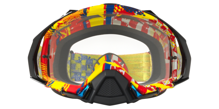 Mayhem™ Pro MX Goggles - Mosh Pit RG