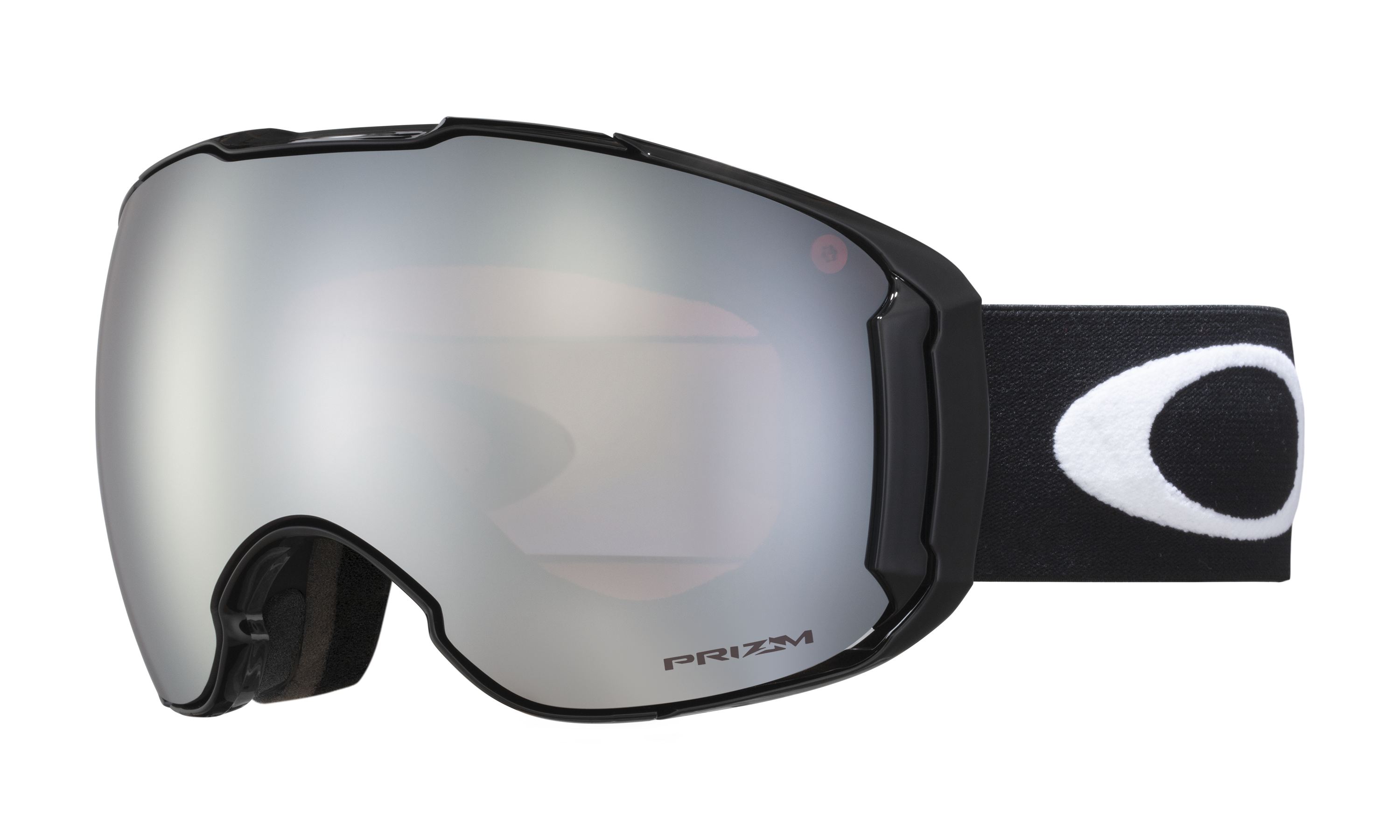 Oakley Airbrake® L Snow Goggles with Jet Black Strap and Prizm