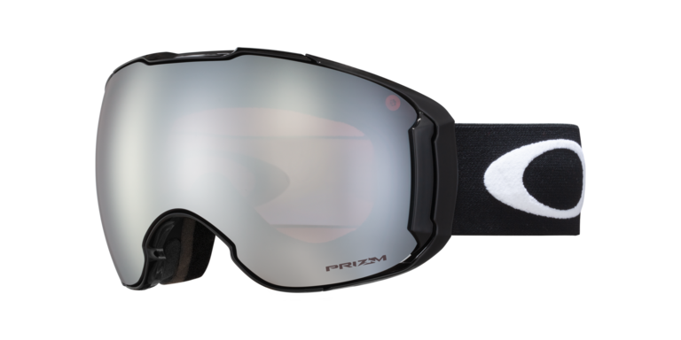Oakley Airbrake® L Snow Goggles with Jet Black Strap and Prizm