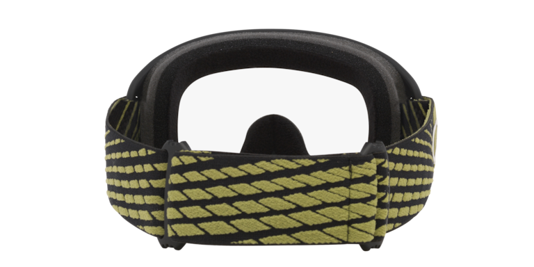 O-Frame® 2.0 PRO MX Goggles - Green Rigid