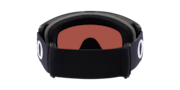 Target Line S Snow Goggles - Matte Black
